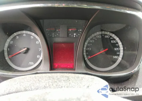 2010 GMC Terrain Sle-1 из США, поврежденный, VIN 2CTALBEWXA6414288